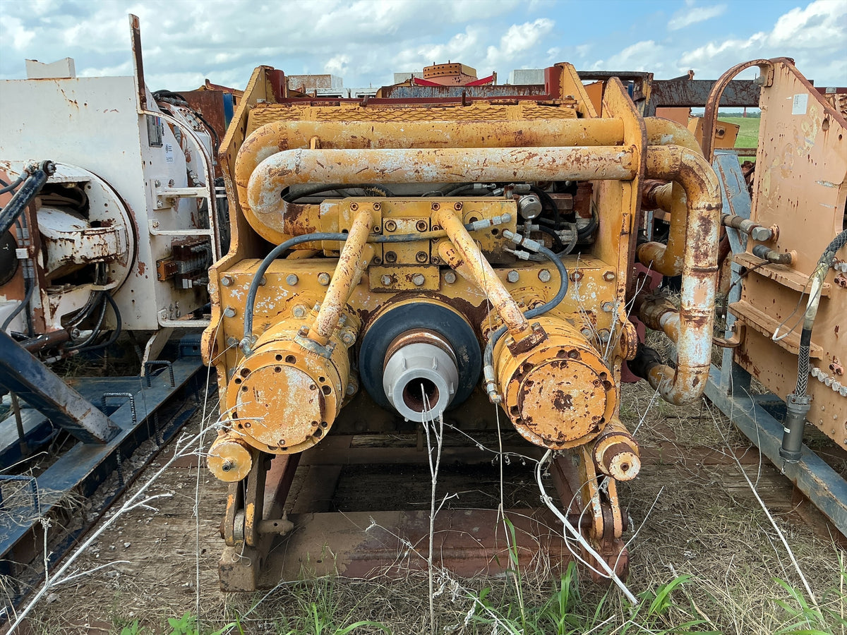 Tesco HCI 1205, Hydraulic - Stock 2604074 - Image 4