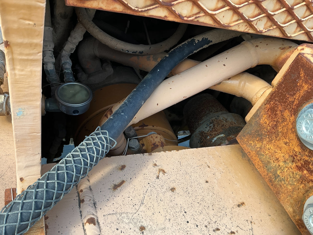 Tesco HCI 1205, Hydraulic - Stock 2604075 - Image 9