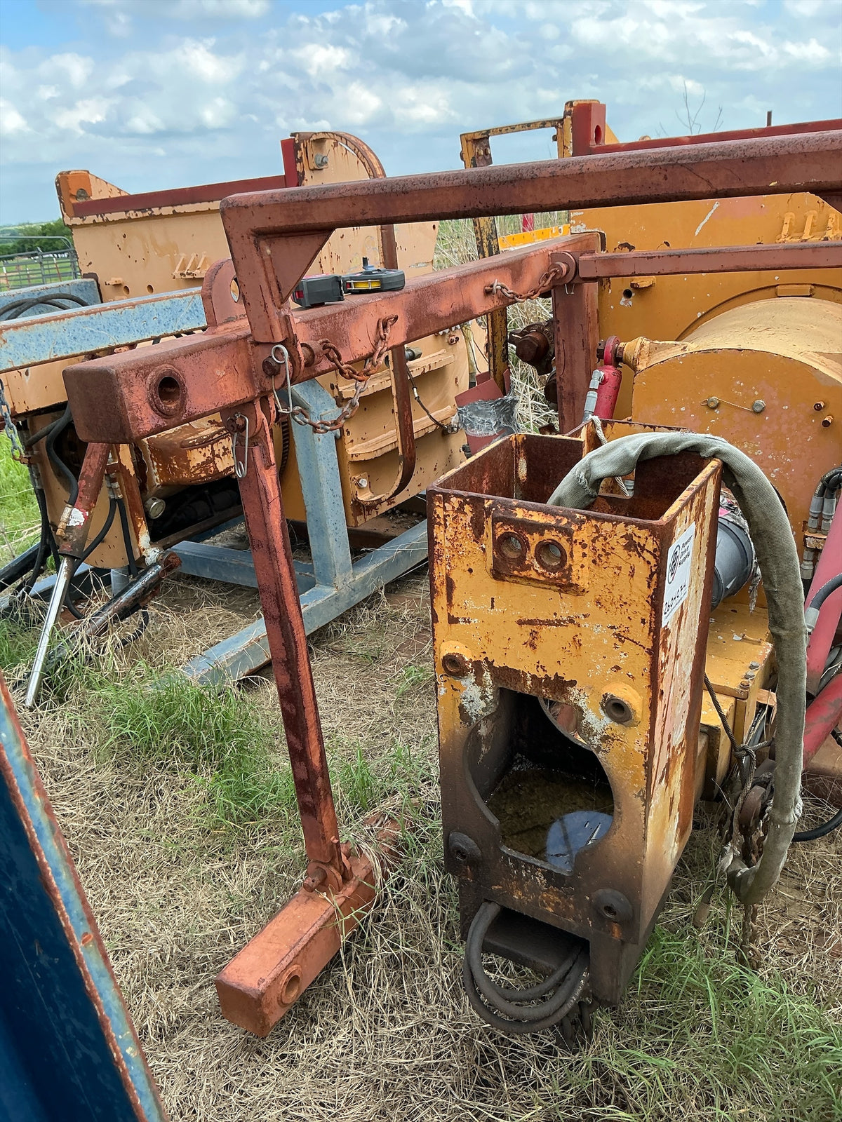 Tesco HCI 1205, Hydraulic - Stock 2604074 - Image 9