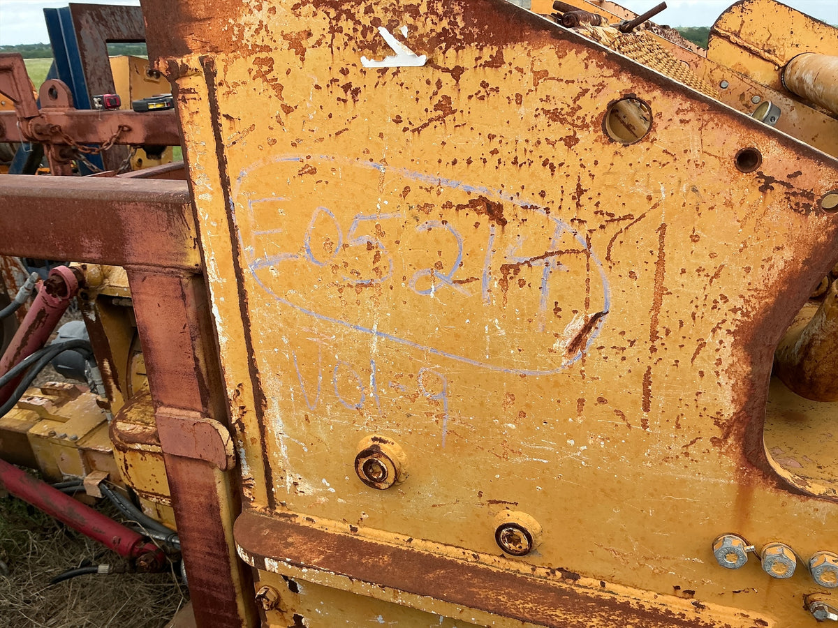 Tesco HCI 1205, Hydraulic - Stock 2604074 - Image 7