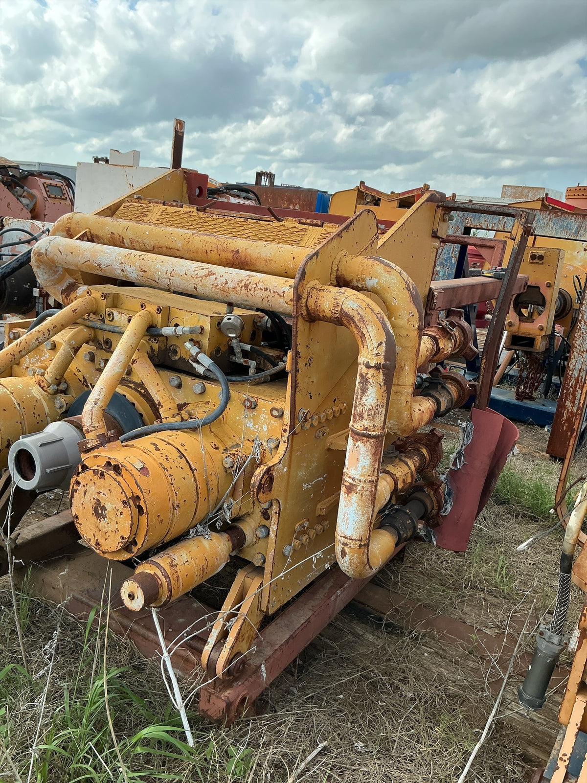 Tesco HCI 1205, Hydraulic - Stock 2604074 - Image 3