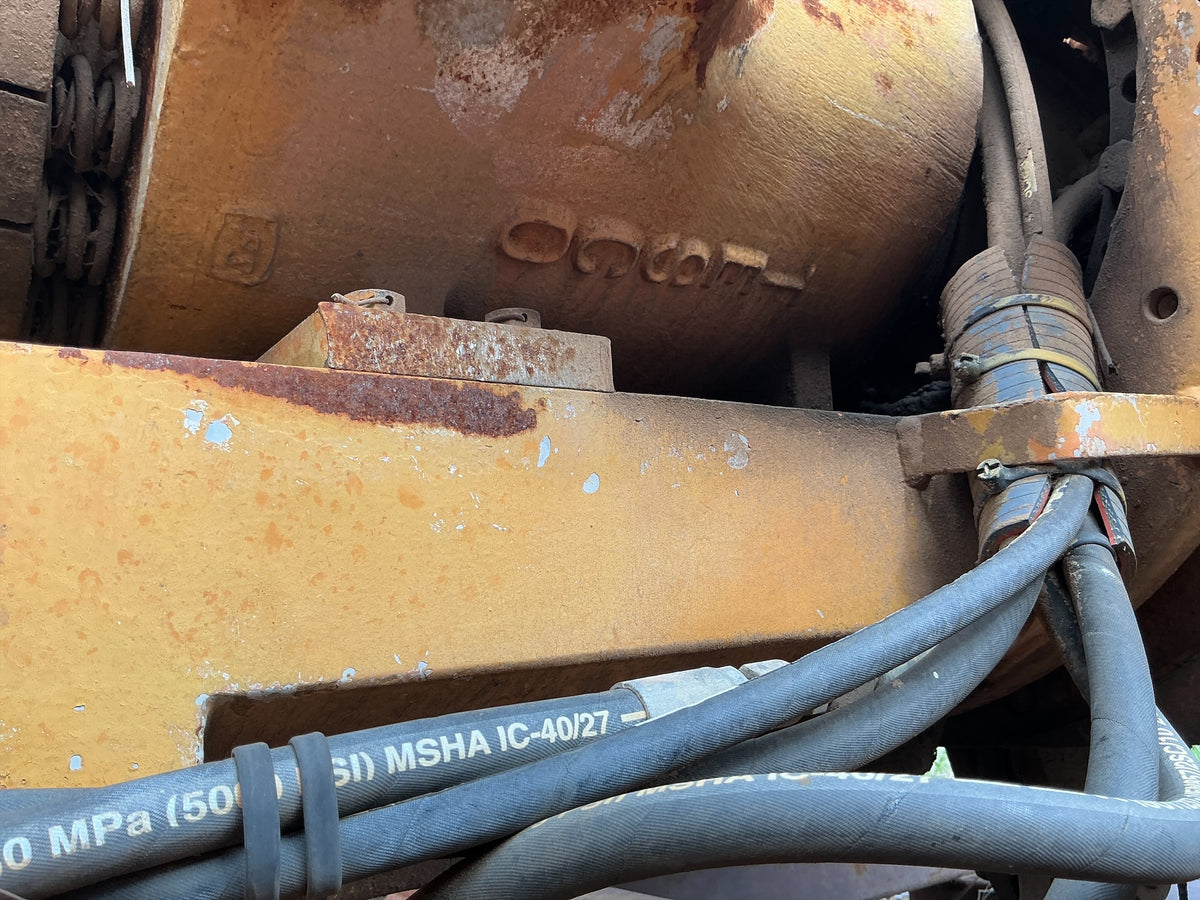 Tesco HCI 1205, Hydraulic - Stock 2604074 - Image 13