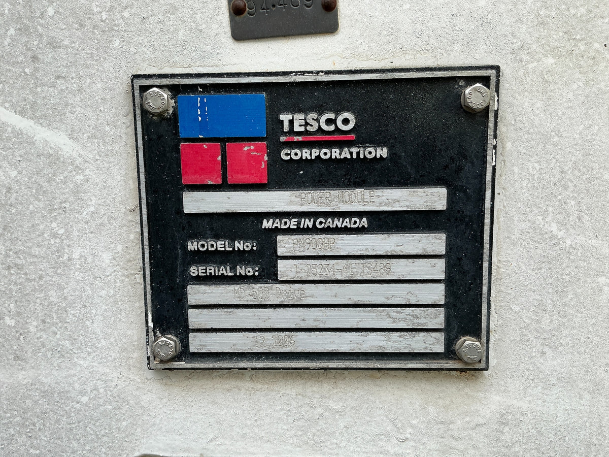 Tesco PM900HP - Stock 2604037 - Image 9
