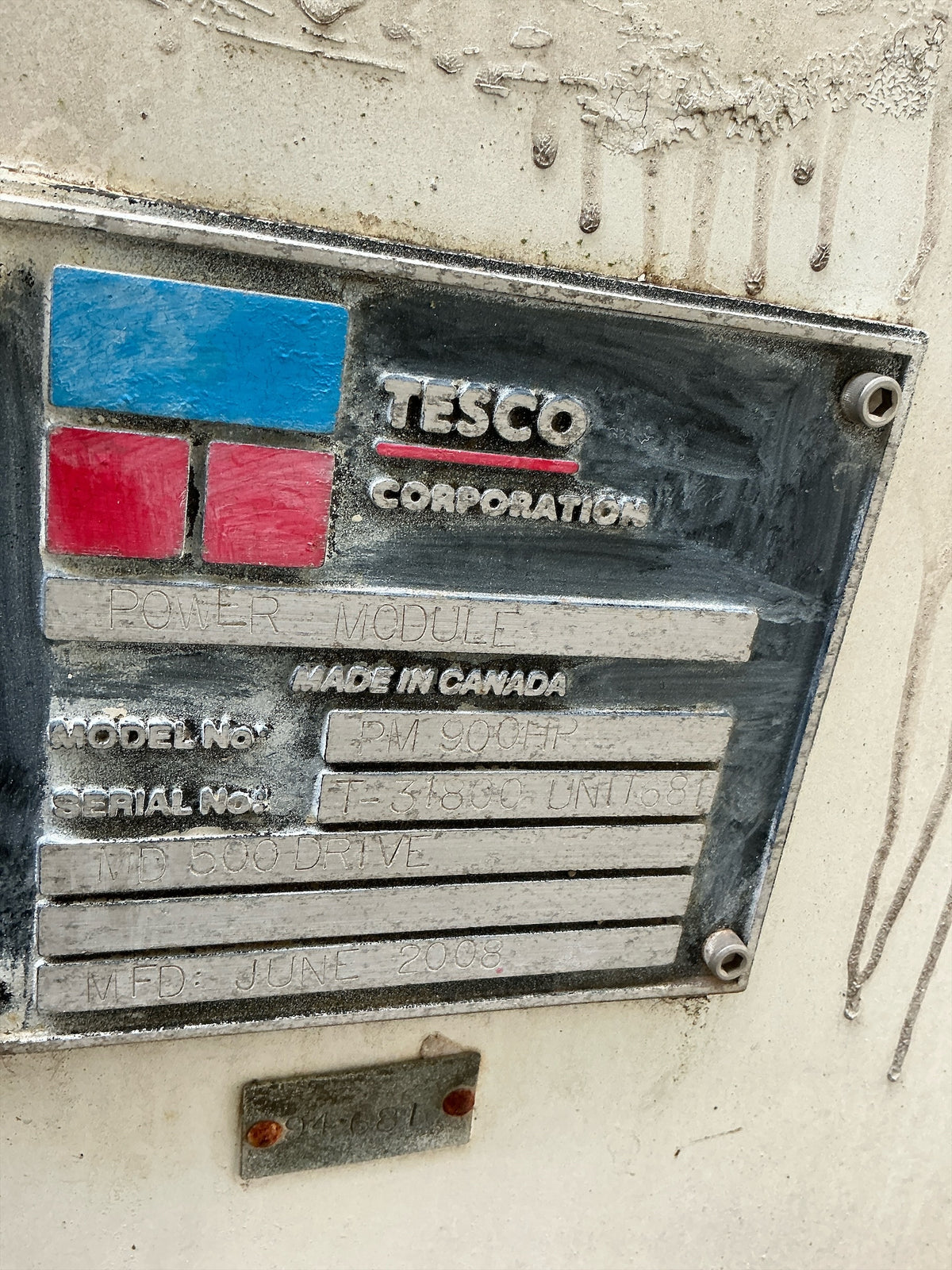 Tesco PM900HP - Stock 2604038 - Image 3