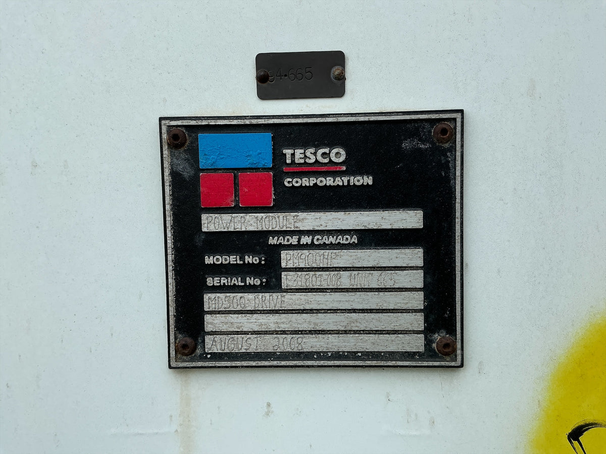 Tesco PM900HP - Stock 2604036 - Image 7