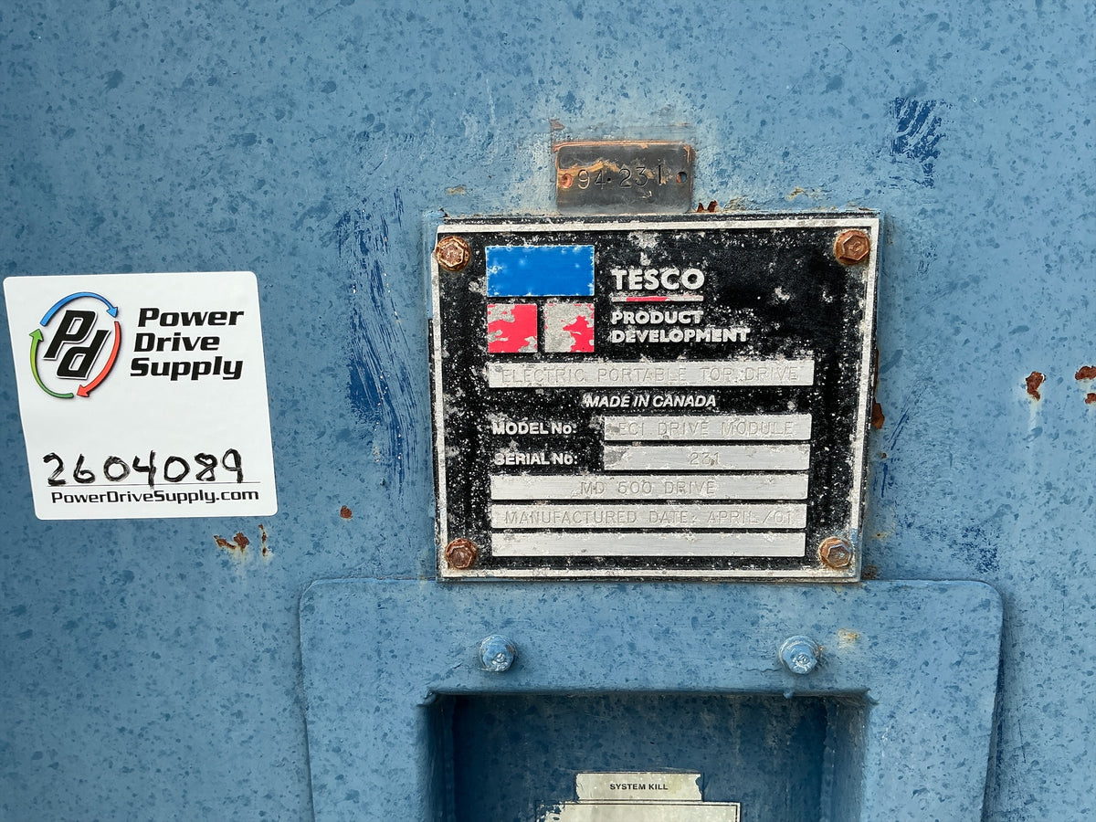 Tesco ECI drive module - Stock 2604089 - Image 9