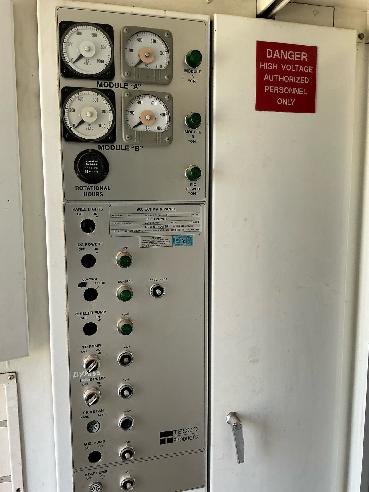 Tesco ECI drive module - Stock 2604089 - Image 13