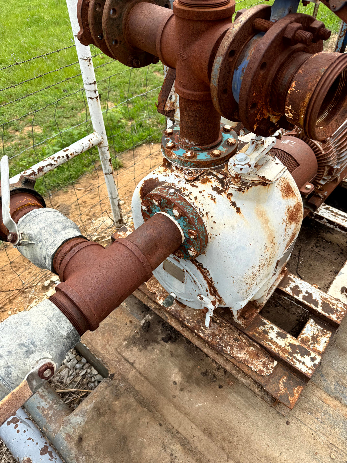 Titan Trash Pump TTP-4 - Stock 2602047 - Image 6