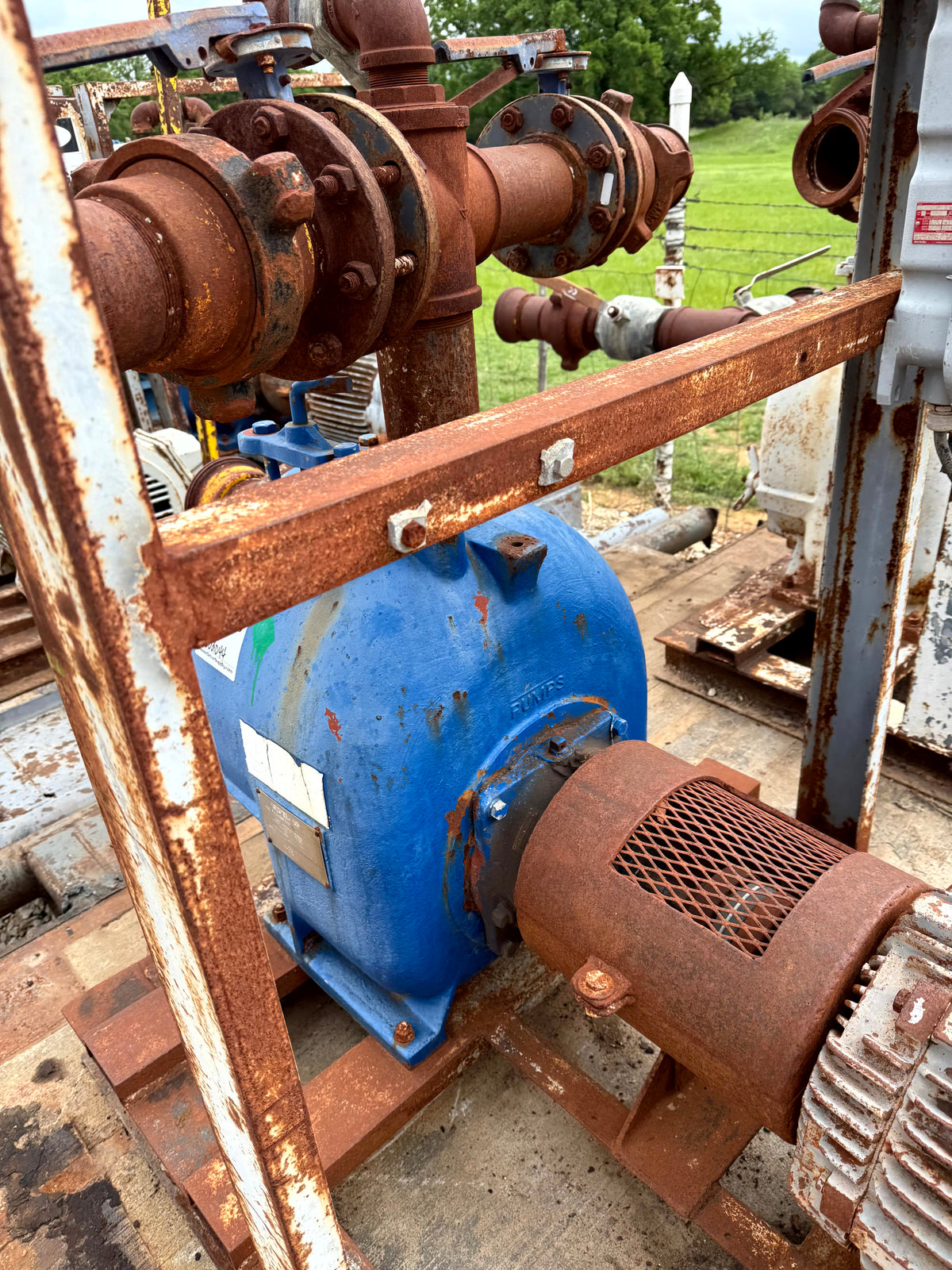 Titan Trash Pump TTP-4 - Stock 2602044 - Image 4
