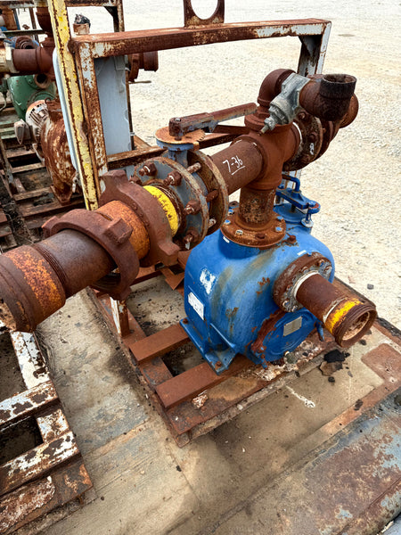 Titan Trash Pump TTP-4 - Stock 2602044 - Image 2