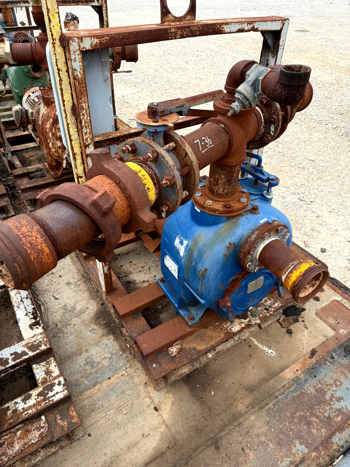 Titan Trash Pump TTP-4 - Stock 2602044 - Image 11