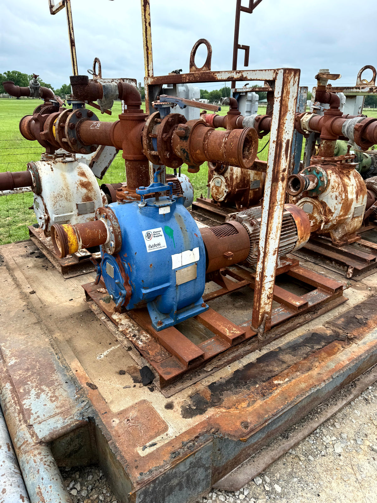 Titan Trash Pump TTP-4 - Stock 2602044 - Image 1