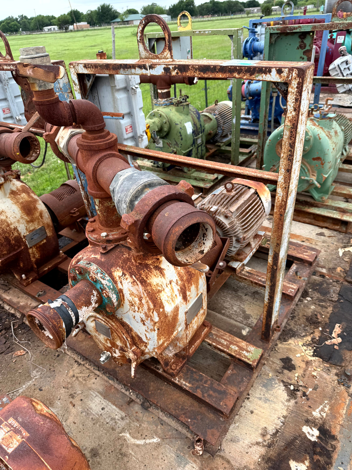 Titan Trash Pump TTP-4 - Stock 2602048 - Image 2