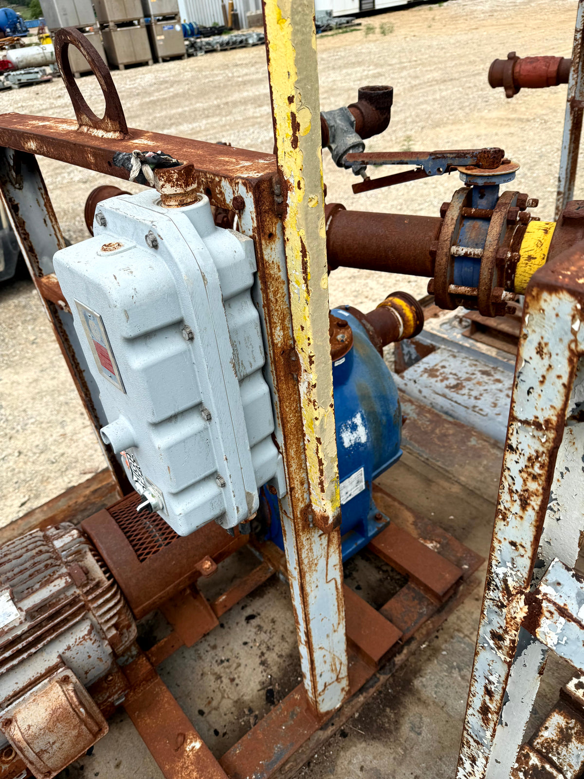 Titan Trash Pump TTP-4 - Stock 2602044 - Image 17