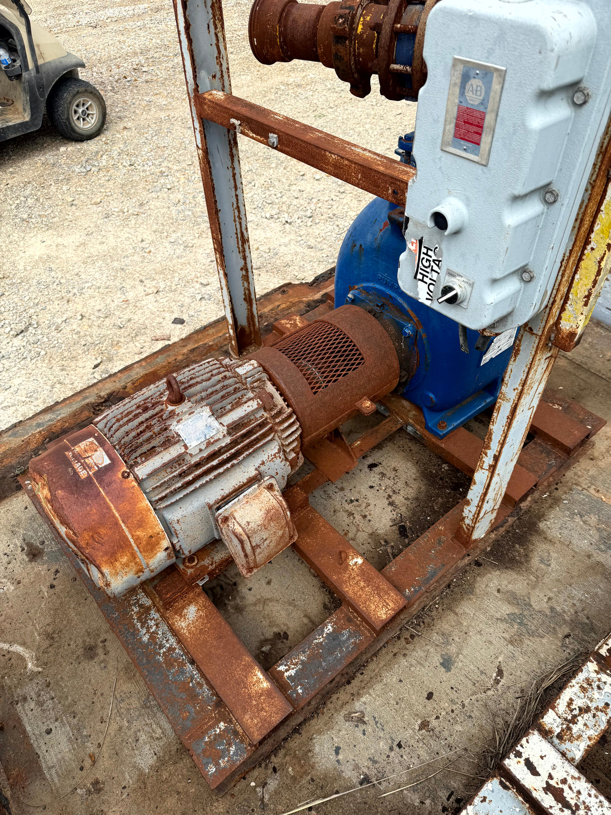 Titan Trash Pump TTP-4 - Stock 2602044 - Image 7