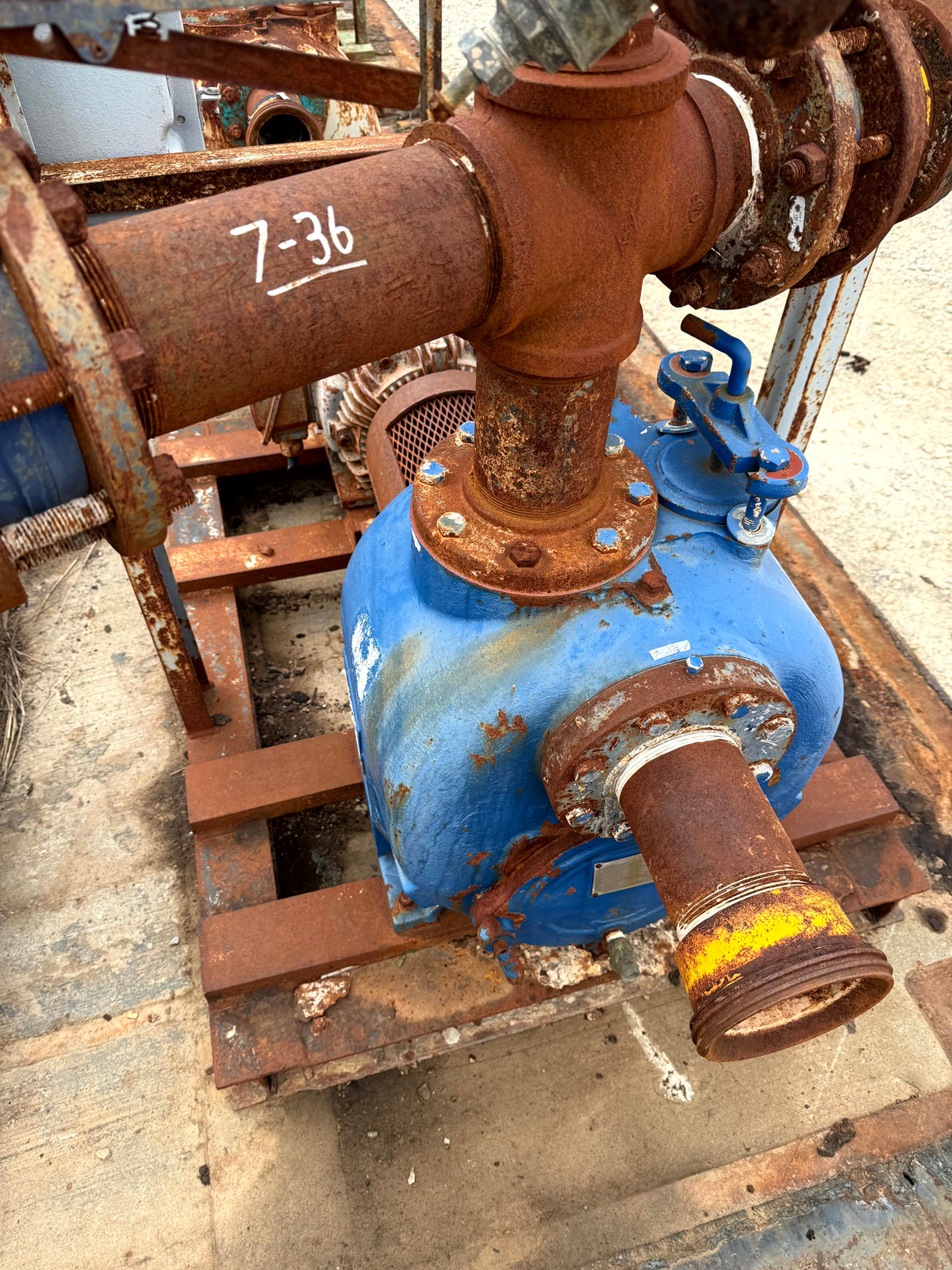 Titan Trash Pump TTP-4 - Stock 2602044 - Image 3