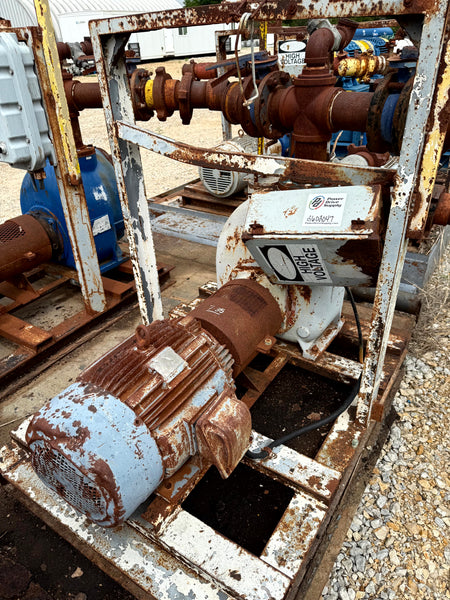 Titan Trash Pump TTP-4 - Stock 2602047 - Image 1