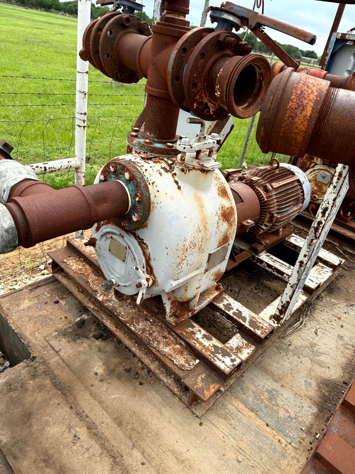 Titan Trash Pump TTP-4 - Stock 2602047 - Image 8