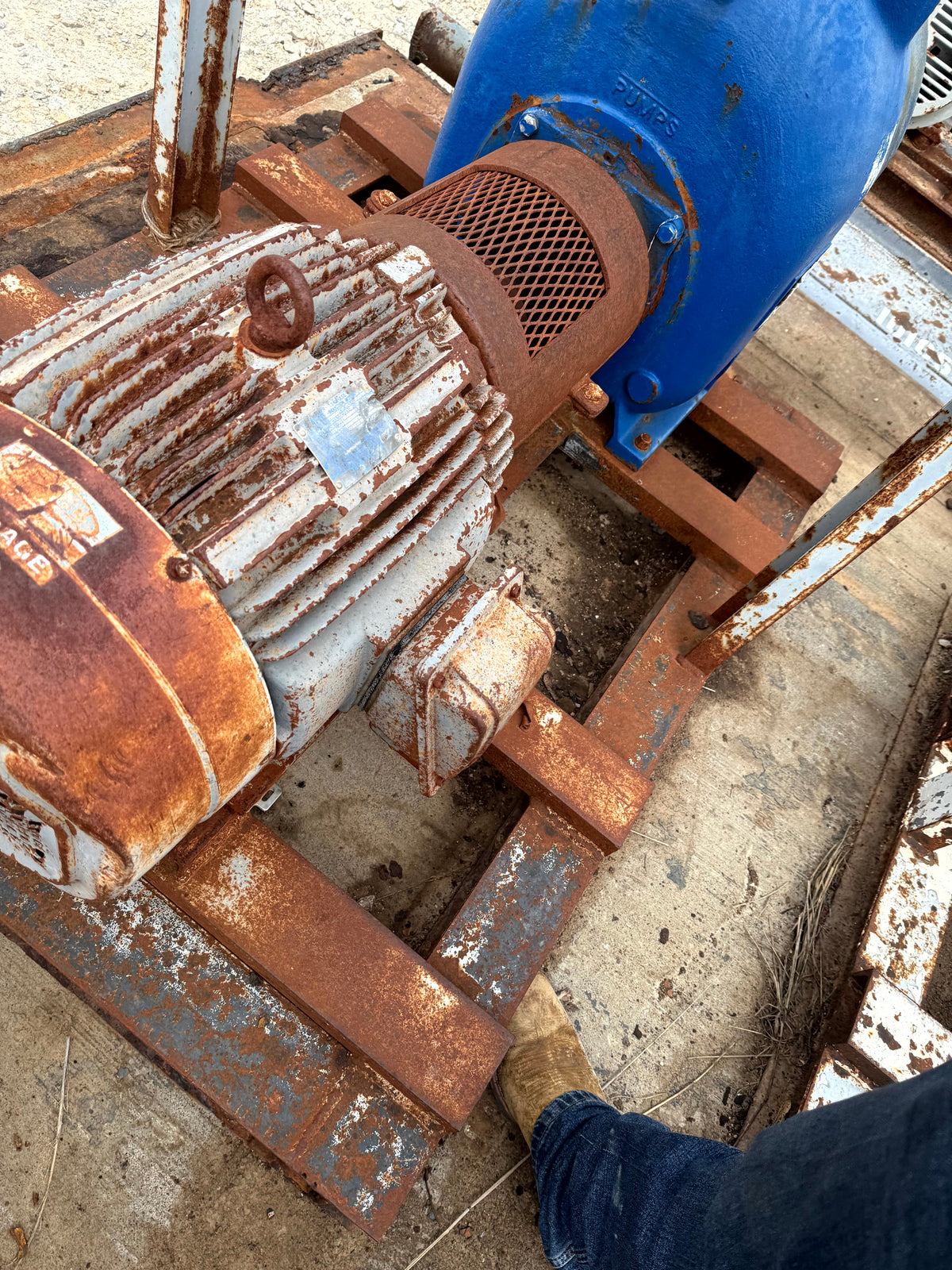 Titan Trash Pump TTP-4 - Stock 2602044 - Image 6