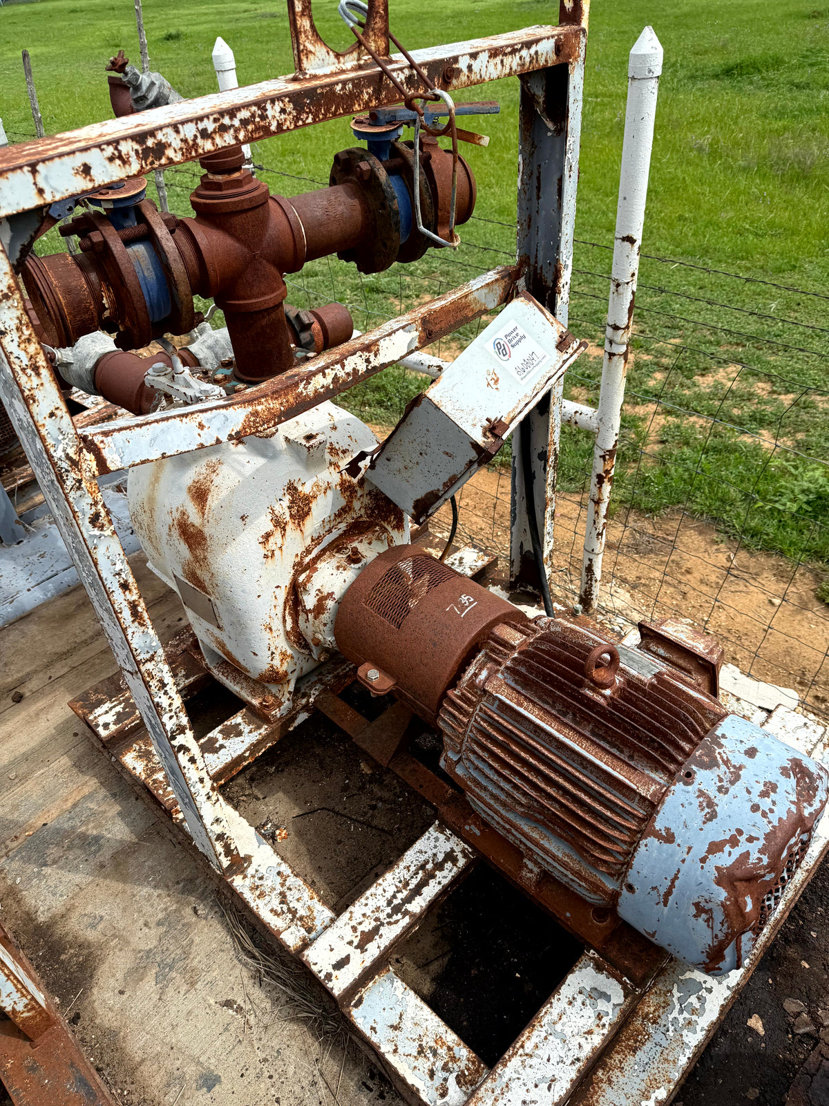 Titan Trash Pump TTP-4 - Stock 2602047 - Image 2