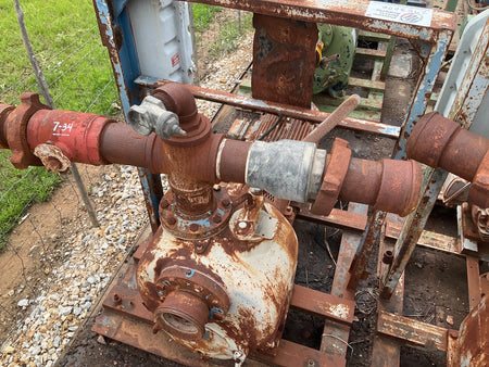 Titan Trash Pump TTP-4 - Stock 2703006 - Image 7