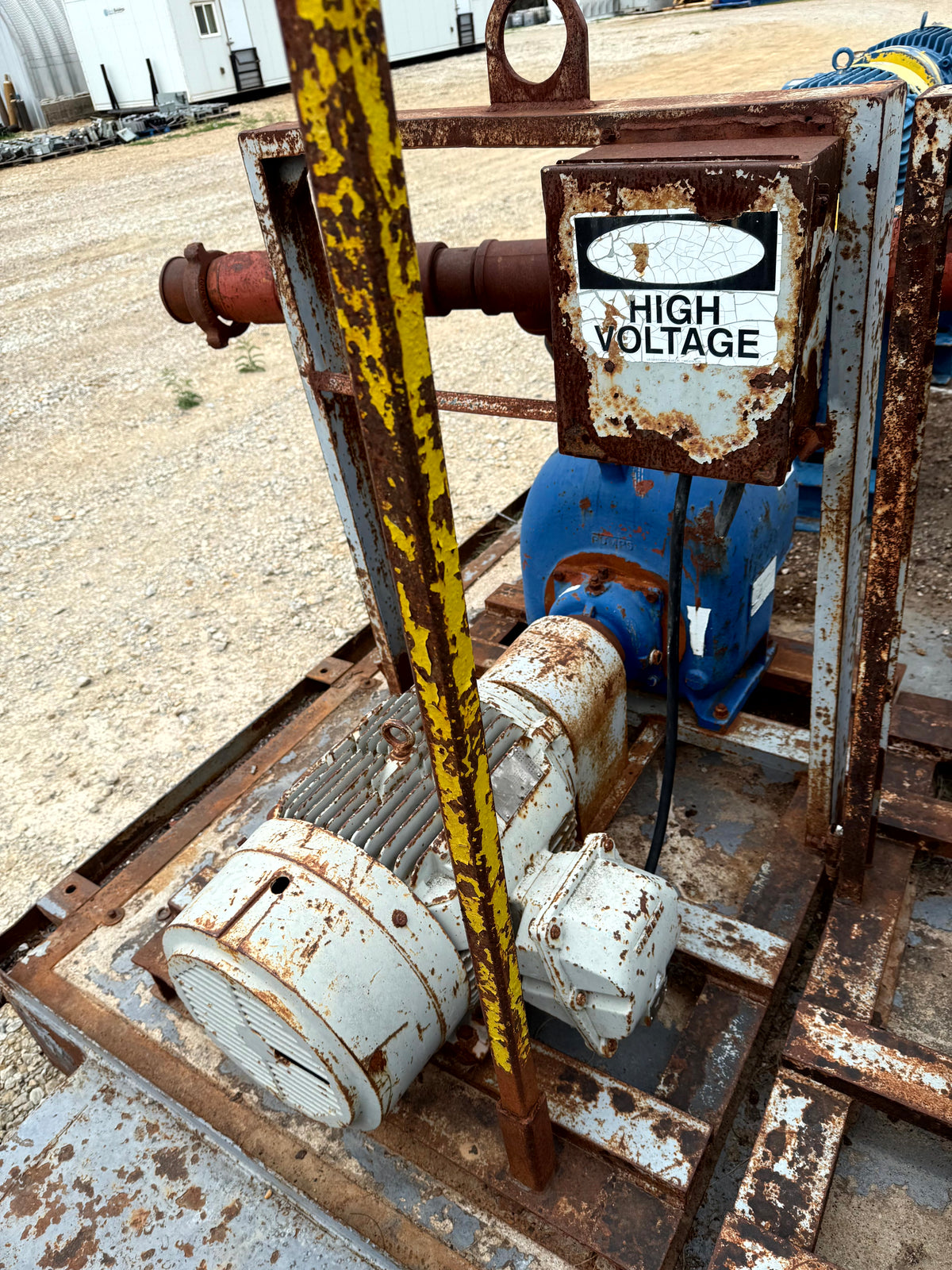 Titan Trash Pump TTP-4 - Stock 2602046 - Image 9