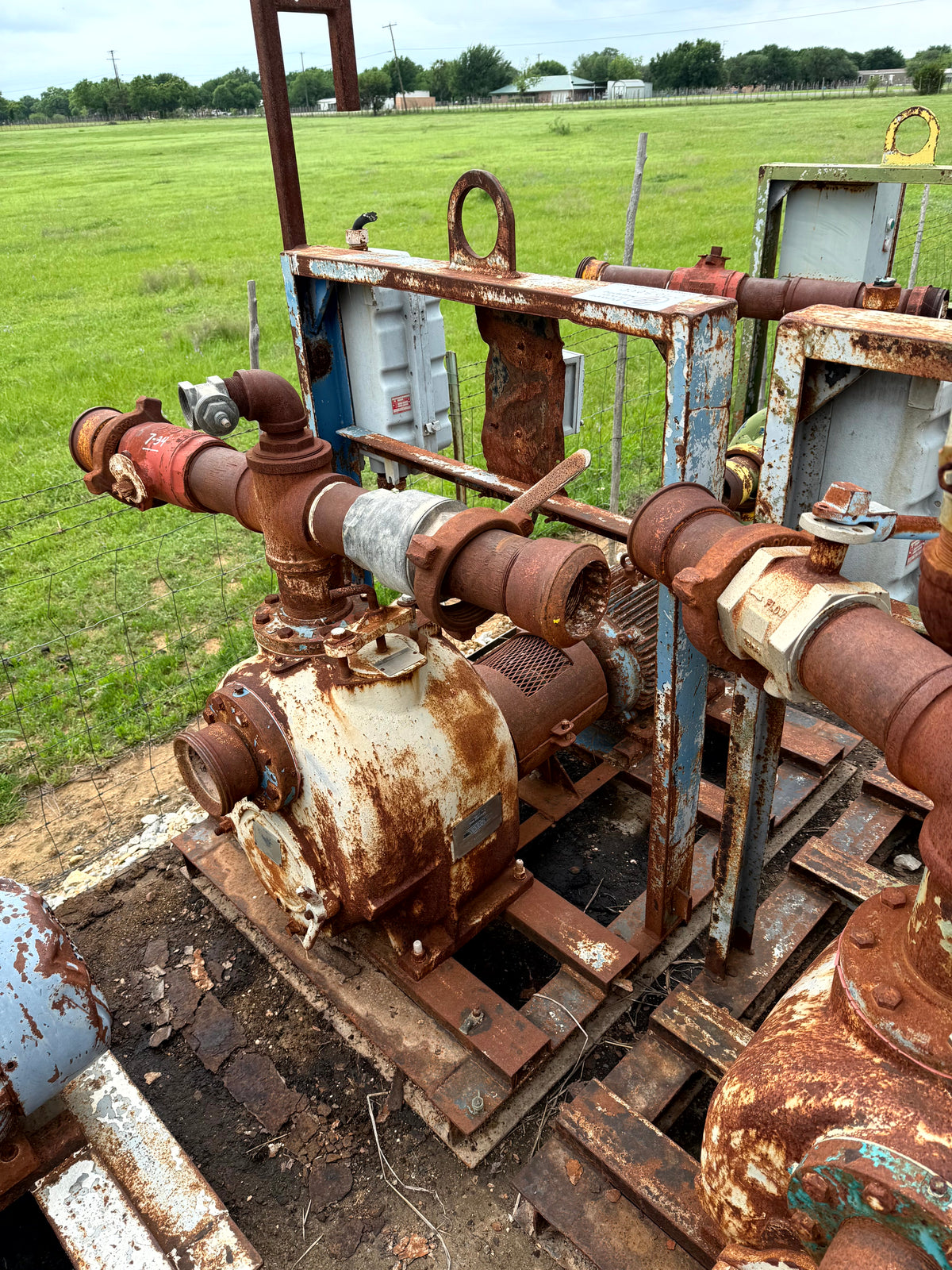 Titan Trash Pump TTP-4 - Stock 2703006 - Image 3