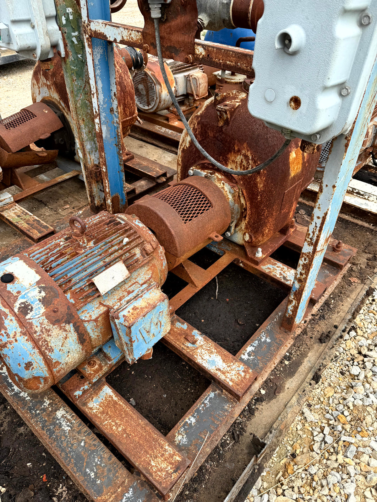 Titan Trash Pump TTP-4 - Stock 2703006 - Image 2
