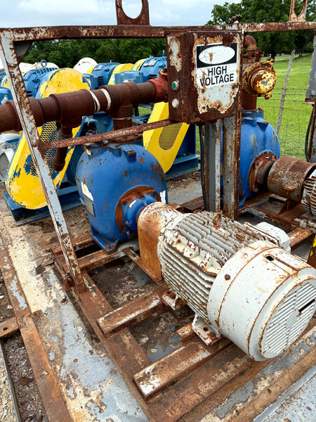 Titan Trash Pump TTP-4 - Stock 2602046 - Image 7