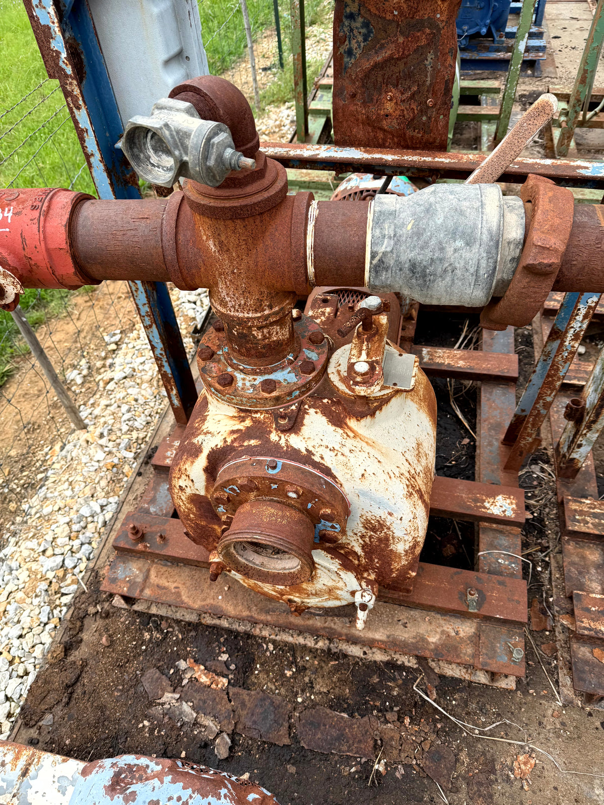 Titan Trash Pump TTP-4 - Stock 2703006 - Image 4