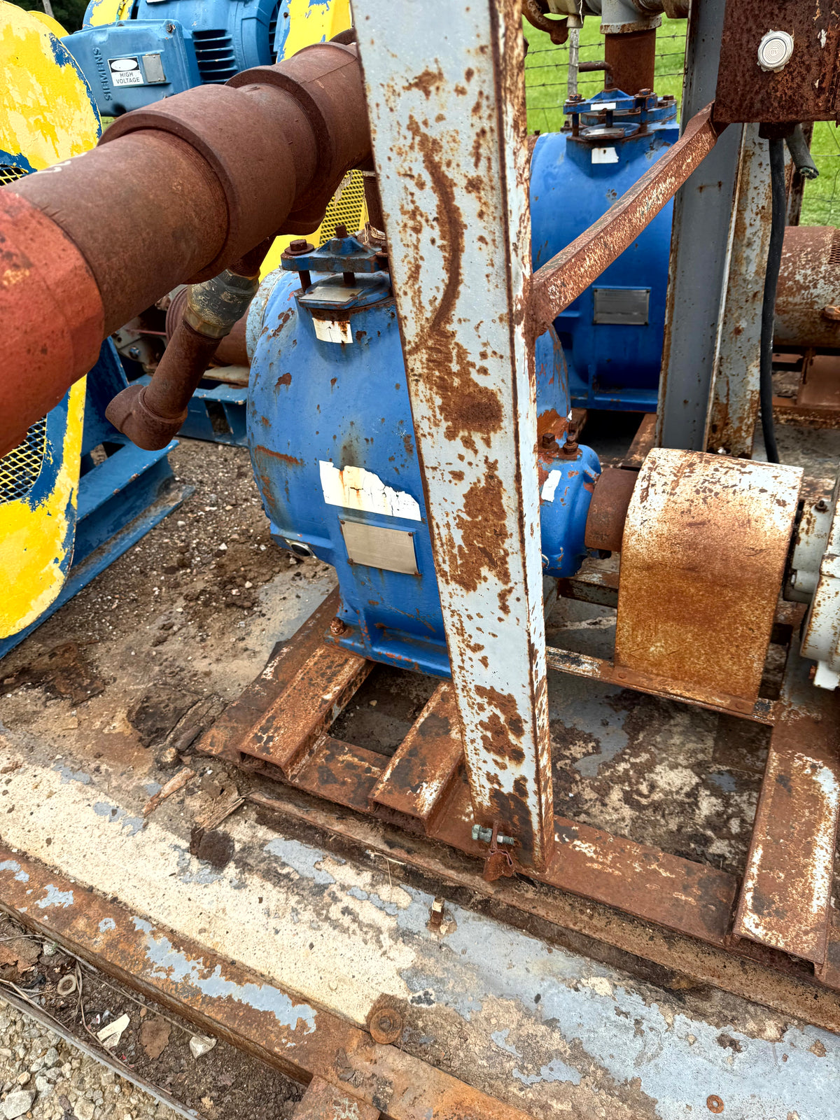 Titan Trash Pump TTP-4 - Stock 2602046 - Image 6