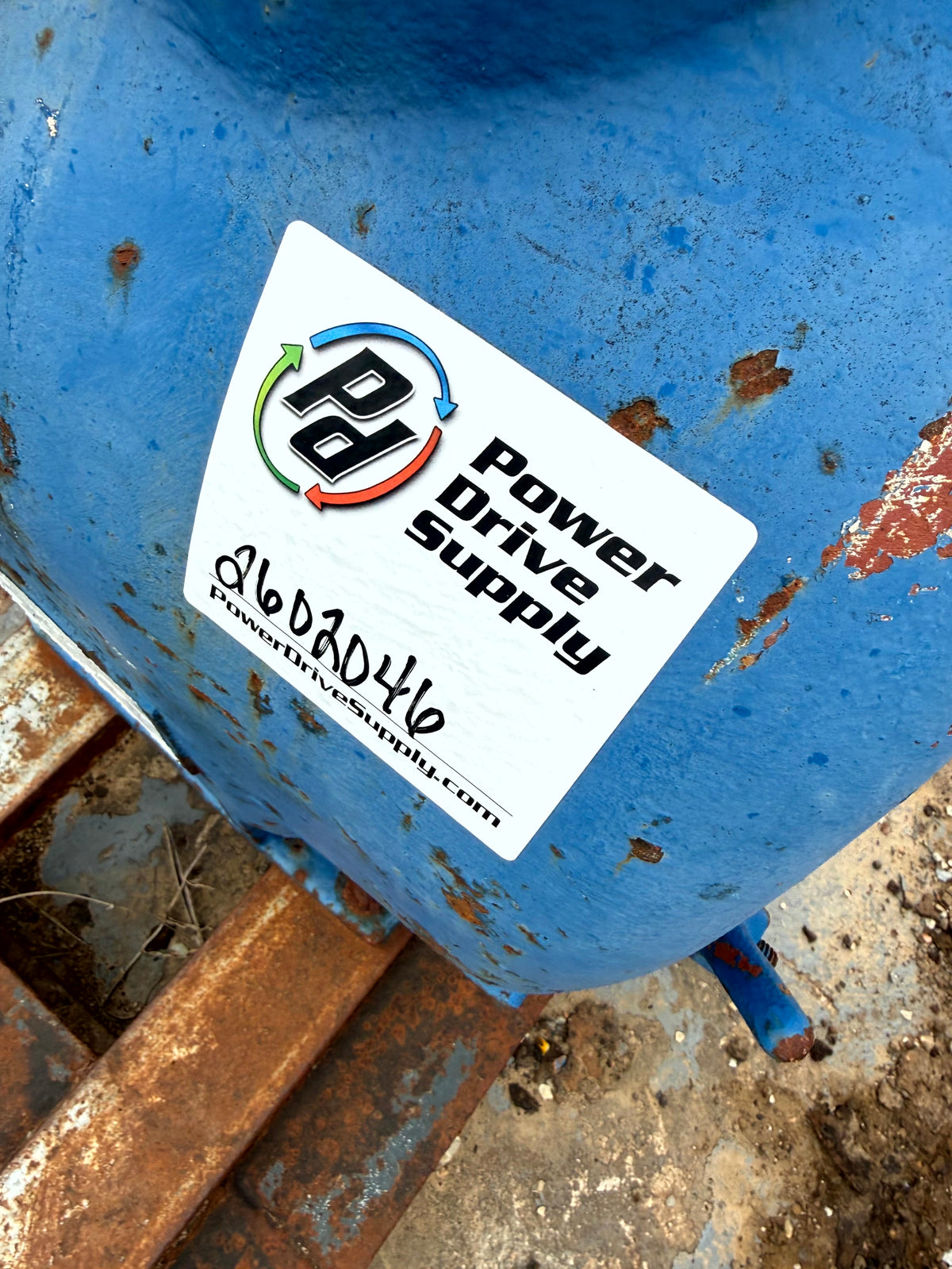 Titan Trash Pump TTP-4 - Stock 2602046 - Image 10