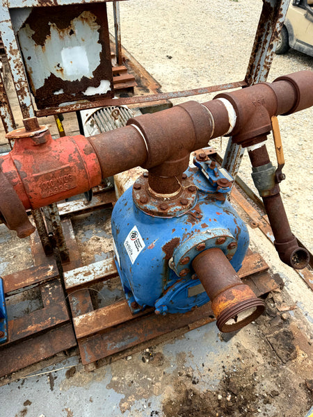 Titan Trash Pump TTP-4 - Stock 2602046 - Image 1