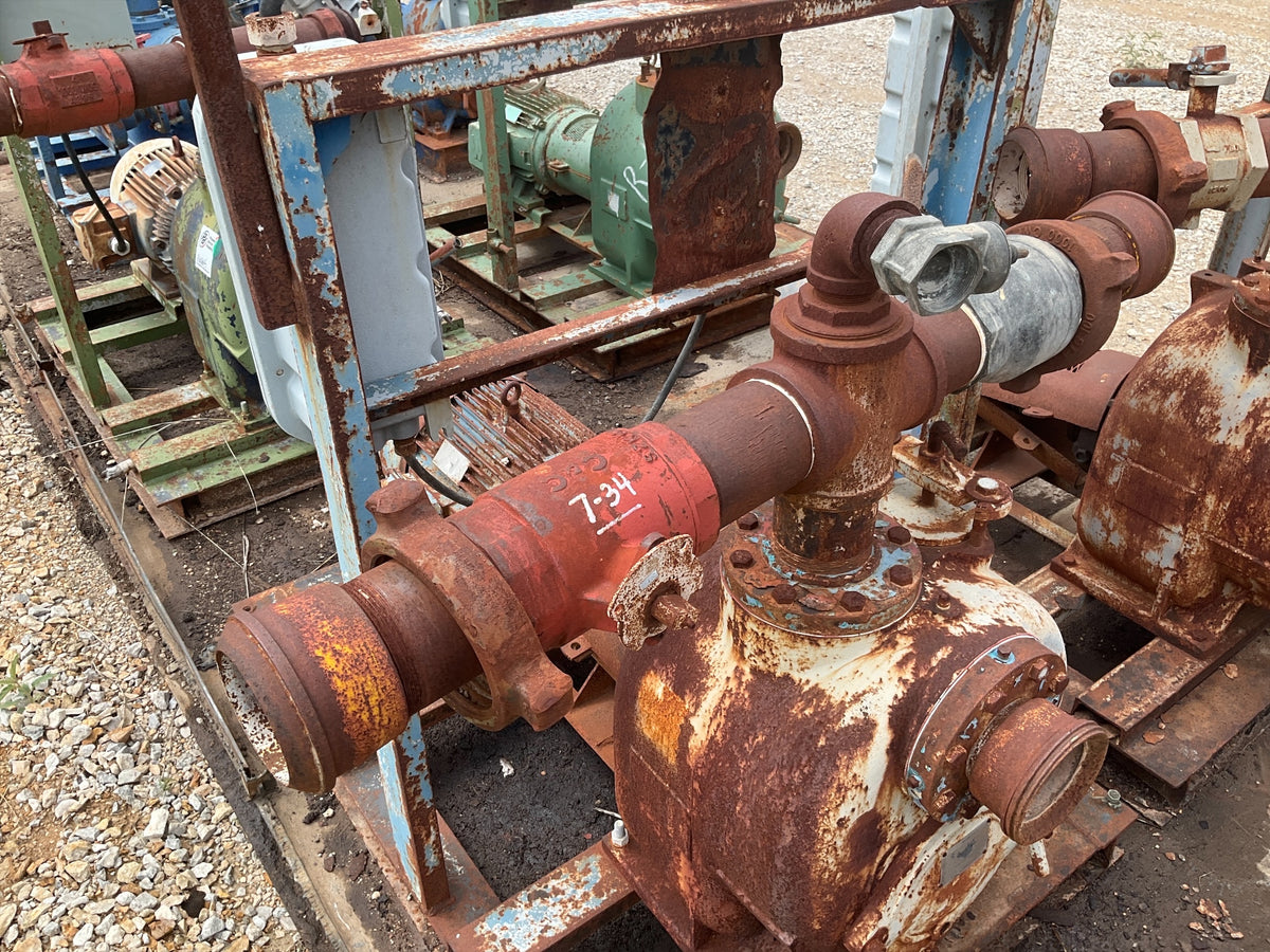 Titan Trash Pump TTP-4 - Stock 2703006 - Image 8