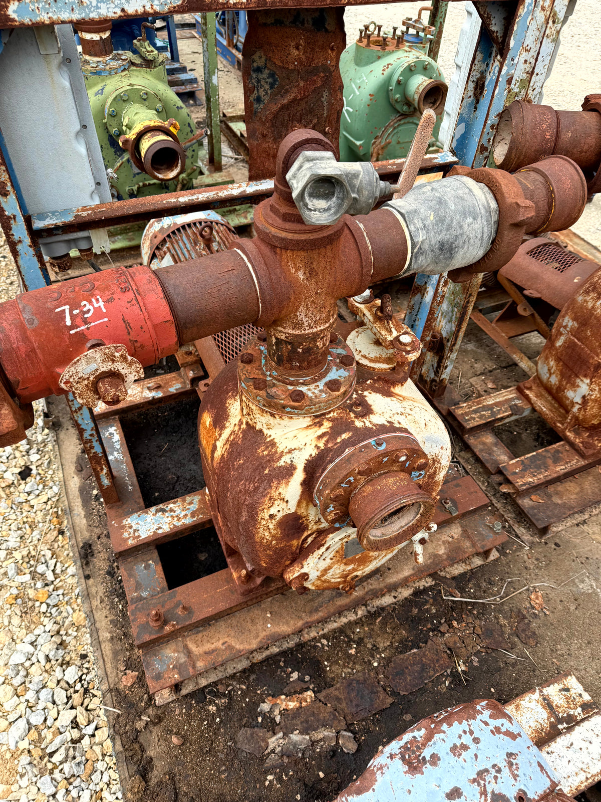 Titan Trash Pump TTP-4 - Stock 2703006 - Image 5