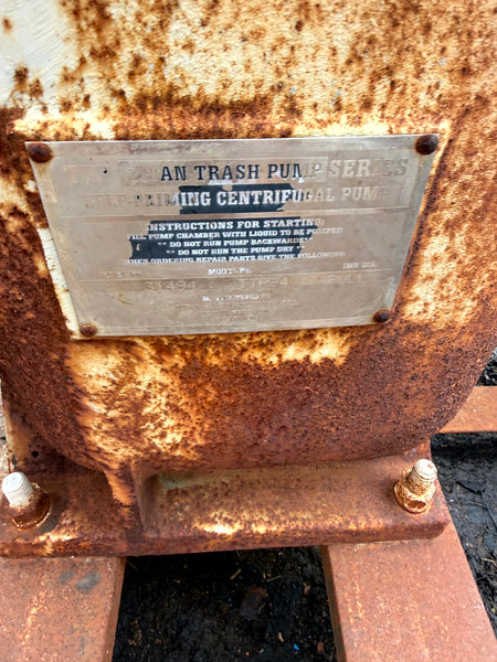 Titan Trash Pump TTP-4 - Stock 2703006 - Image 6