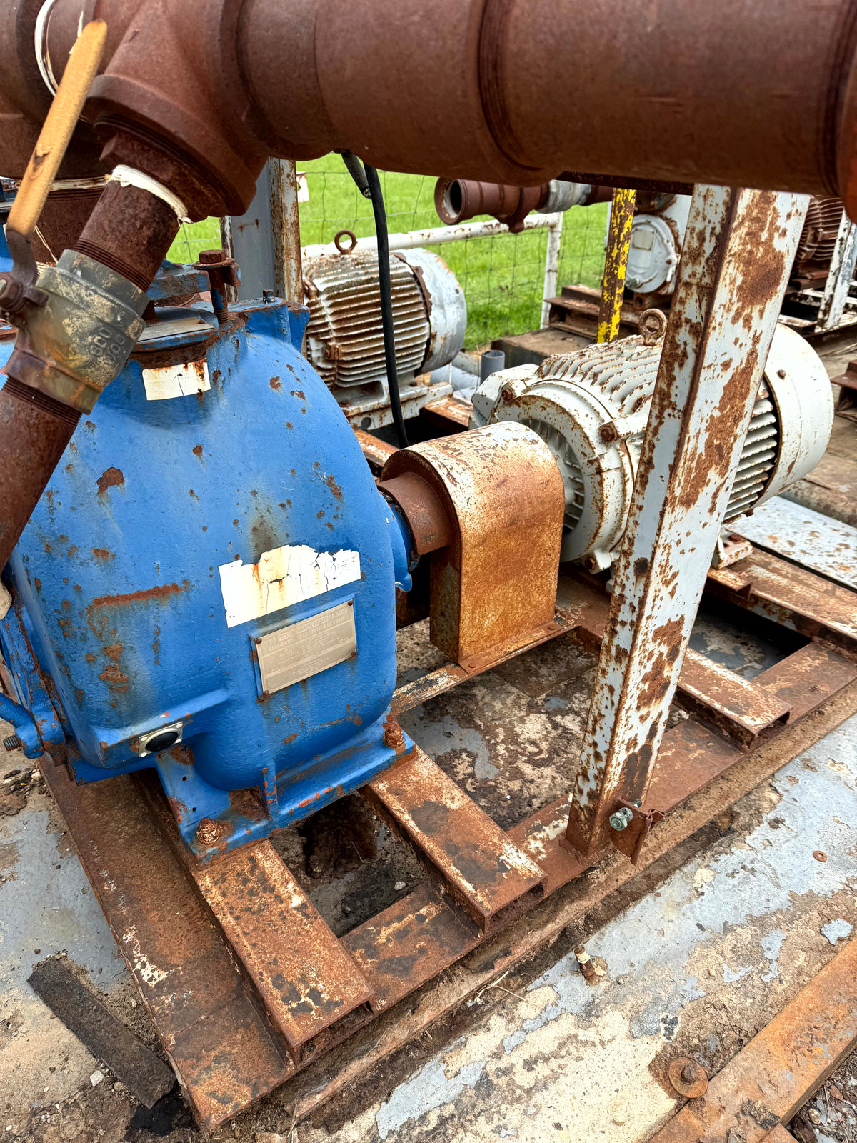 Titan Trash Pump TTP-4 - Stock 2602046 - Image 5