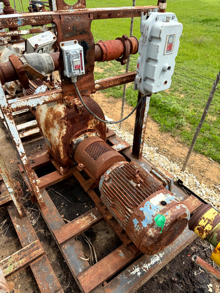 Titan Trash Pump TTP-4 - Stock 2703006 - Image 1