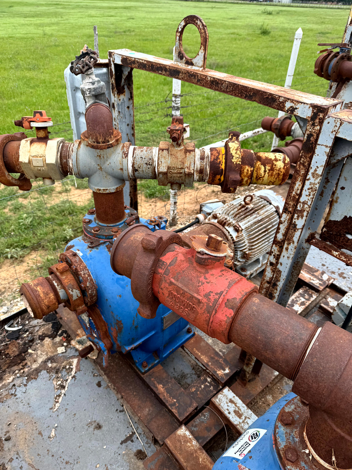 Titan Trash Pump TTP-4 - Stock 2602049 - Image 4