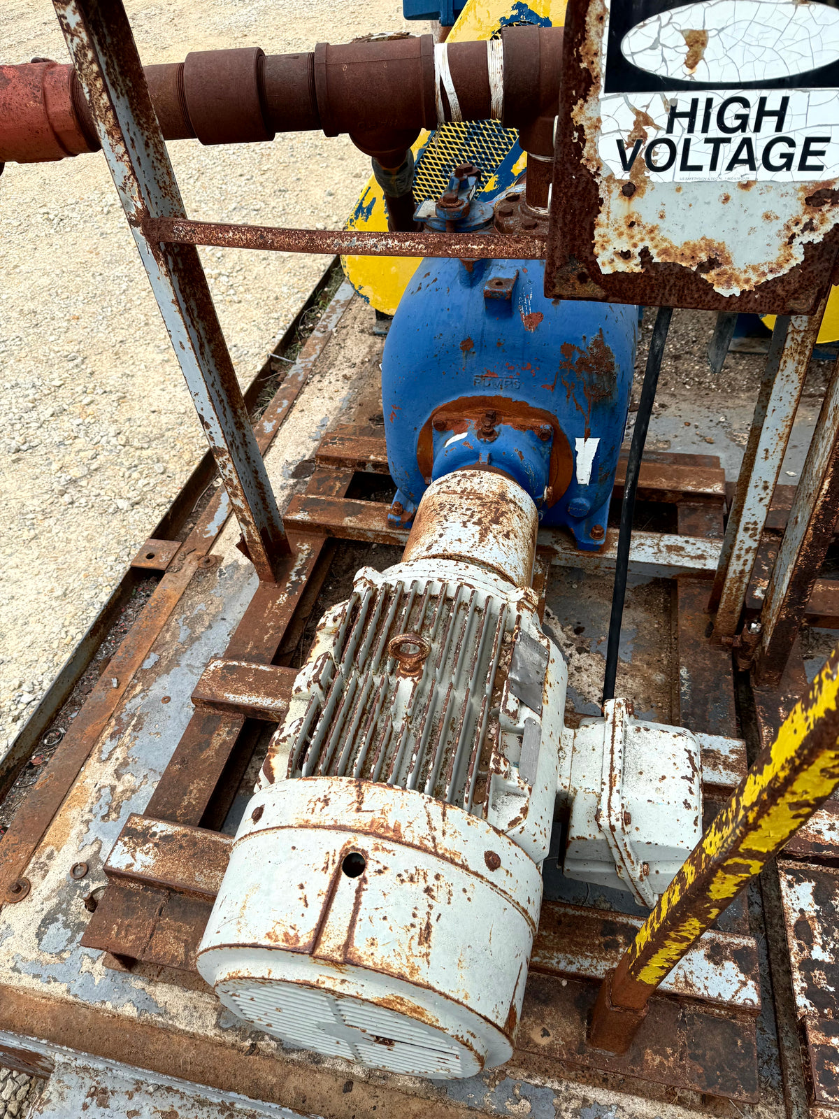 Titan Trash Pump TTP-4 - Stock 2602046 - Image 8