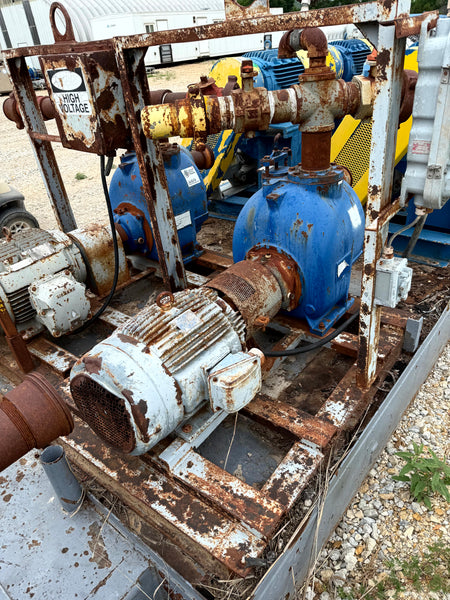 Titan Trash Pump TTP-4 - Stock 2602049 - Image 2