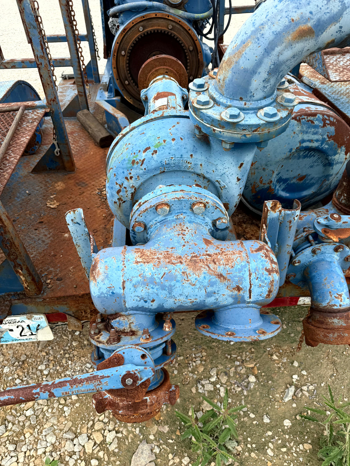 1982 Detroit Water pump, - Stock 6572 - Image 13