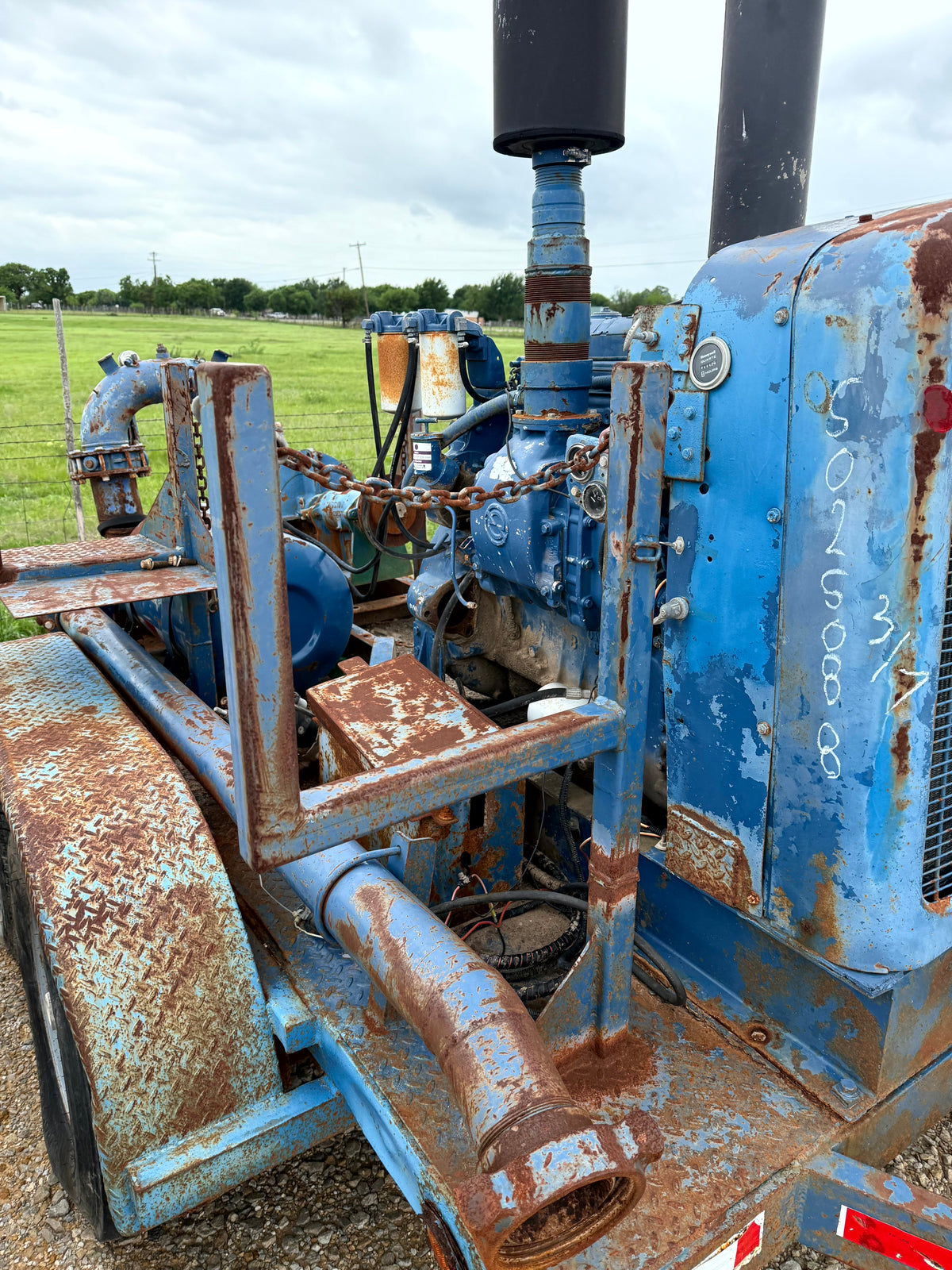 1982 Detroit Water pump, - Stock 6572 - Image 10