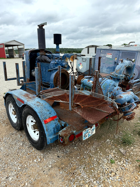 1982 Detroit Water pump, - Stock 6572 - Image 4