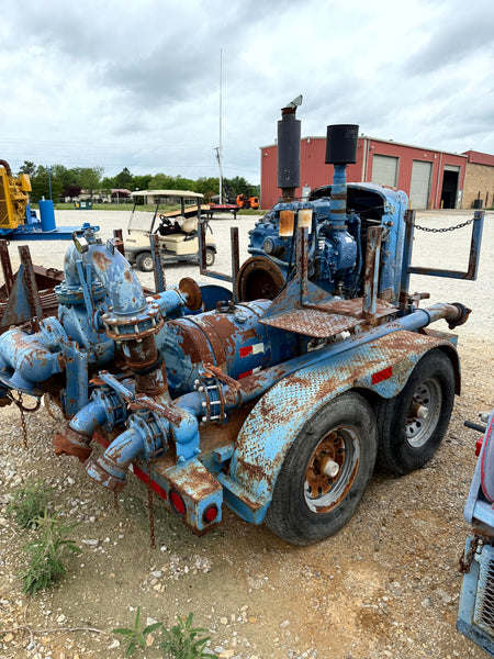 1982 Detroit Water pump, - Stock 6572 - Image 3