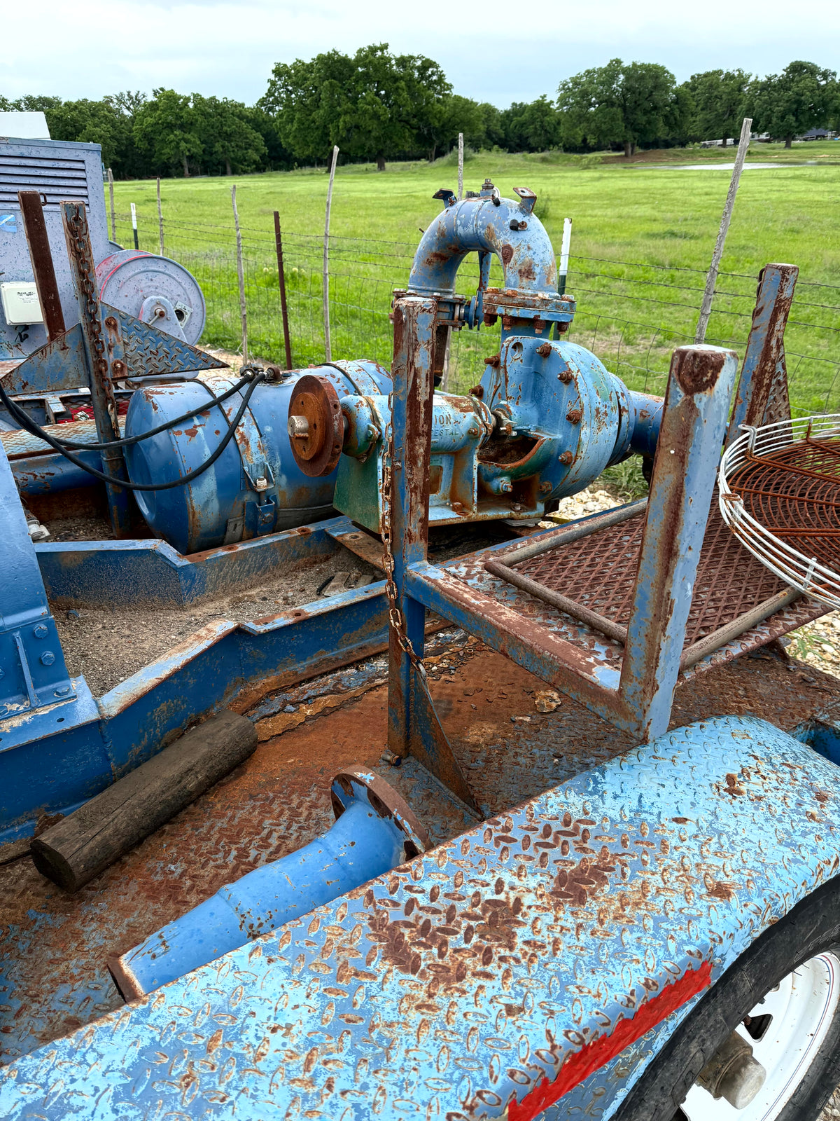 1982 Detroit Water pump, - Stock 6572 - Image 7