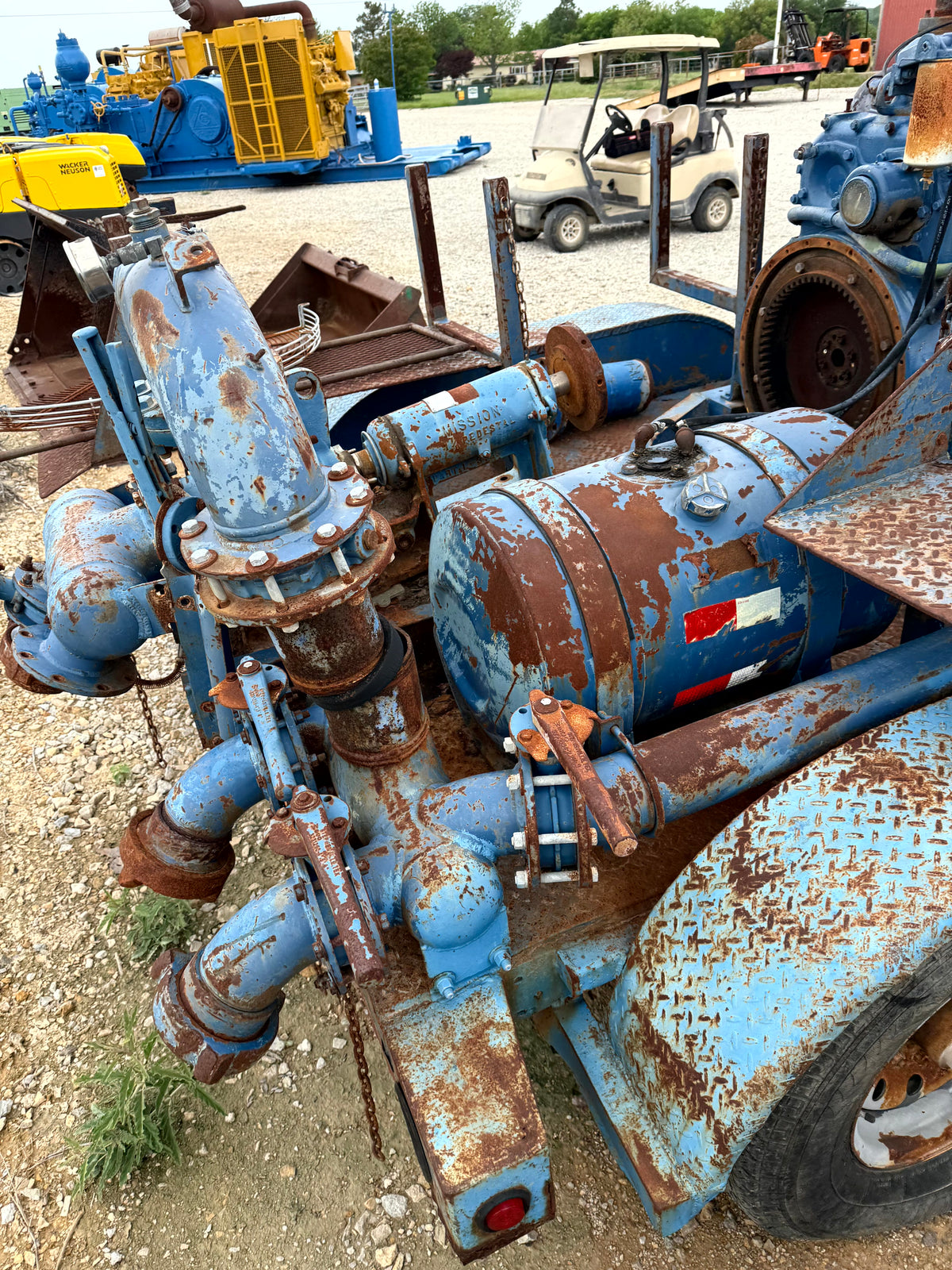 1982 Detroit Water pump, - Stock 6572 - Image 12