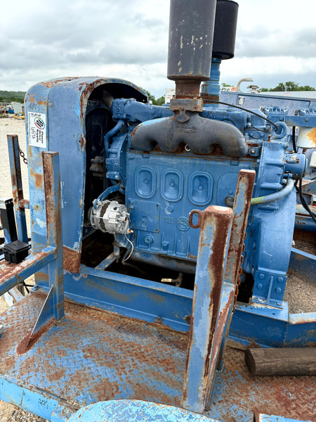 1982 Detroit Water pump, - Stock 6572 - Image 6