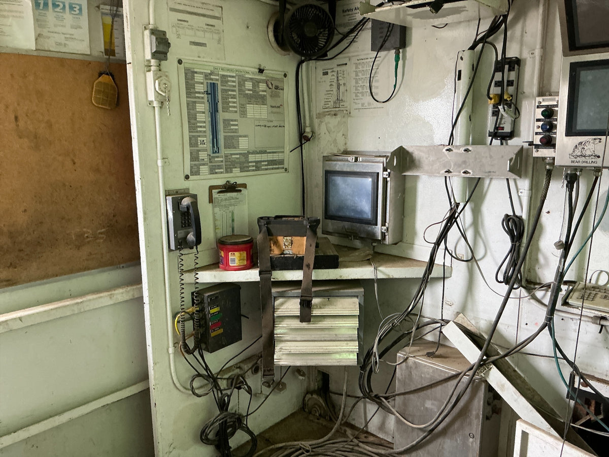 Stock #4886-191 - Trinidad Drillers Cabin - image 3
