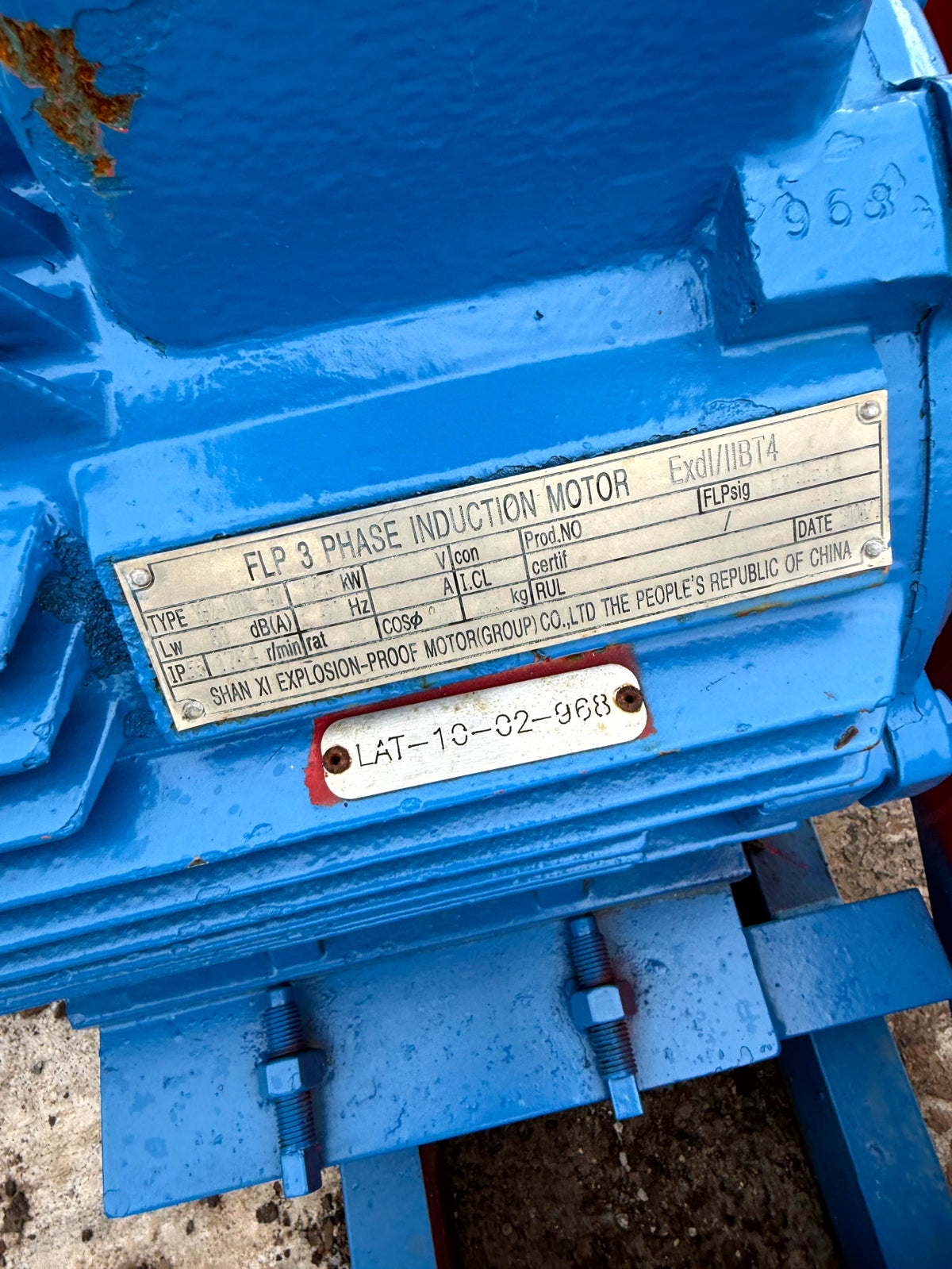 Triplex - Stock 7034 - Image 11